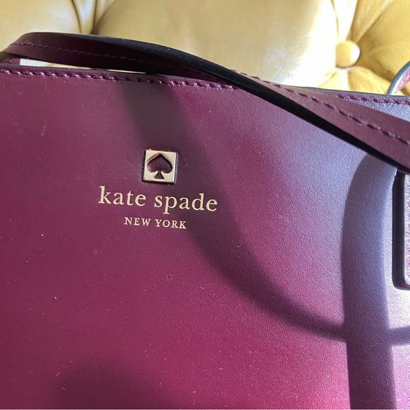 Kate Spade Tote Handbag - Picture 3 of 5